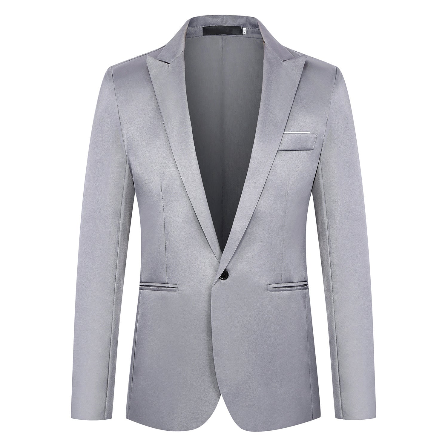 Korean Style Fashion Slim Casual One Button Small Suit