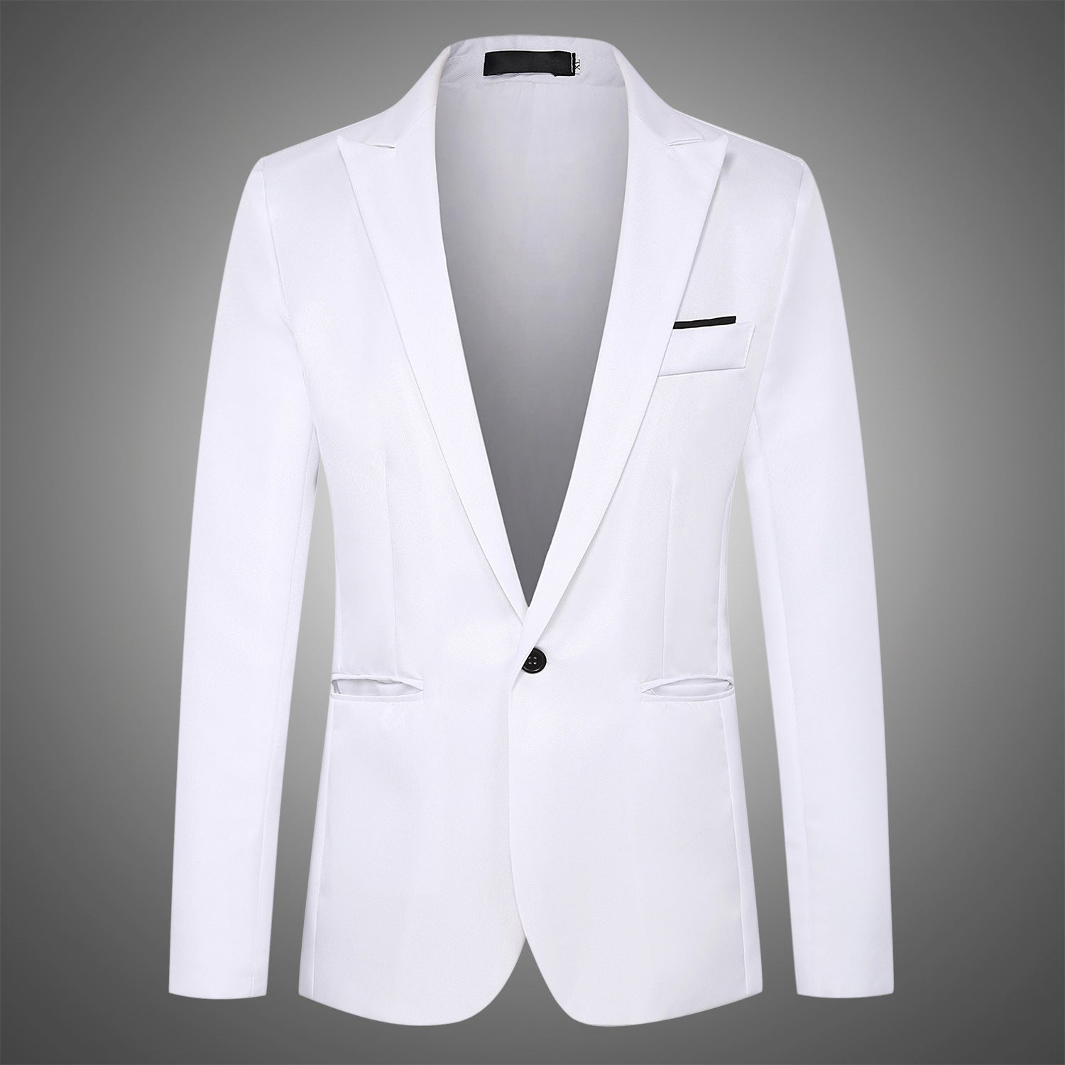 Korean Style Fashion Slim Casual One Button Small Suit