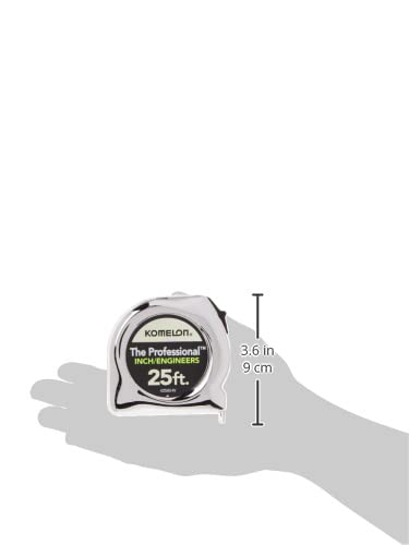 Komelon Tape Measure 25 Feet