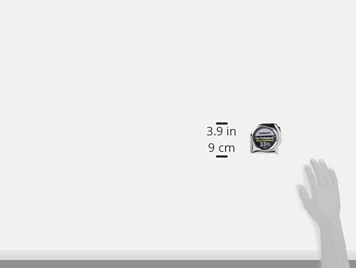 Komelon Tape Measure Engineer 33 feet