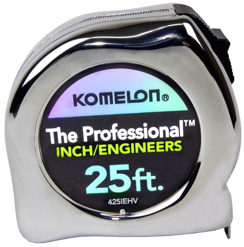 Komelon Tape Measure 25 Feet